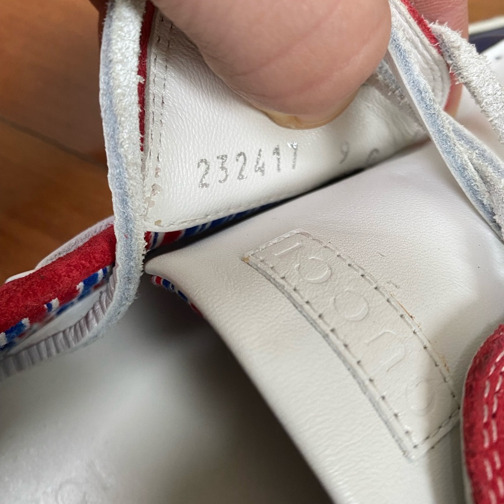 Authentic Gucci Shoes - Picture 5 of 6